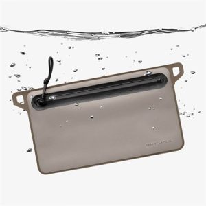 DAKA WATERPROOF WINDOW POUCH MEDIUM FDE