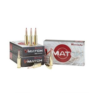 6MM CREEDMOOR 80GR ELD-VT 20/BOX