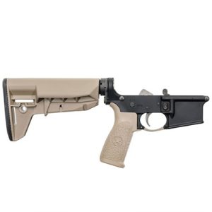 COMPLETE WIDEBODY LOWER W/MK2RMS-M1T0 & MOD-2-SOPMOD FDE