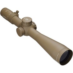 MARK 5HD 7-35X56MM FFP TREMOR 3 RETICLE DARK EARTH