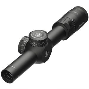 MARK 4HD 1-4.5X24MM SFP HPR-1 RETICLE BLACK