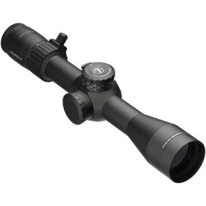 MARK 4HD 2.5-10X42MM SFP ILLUMINATED TMR RETICLE BLACK