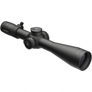 MARK 4HD 4.5-18X52MM FFP ILLUMINATED PR1-MIL RETICLE BLACK
