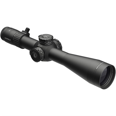 MARK 4HD 4.5-18X52MM FFP ILLUMINATED PR1-MIL RETICLE BLACK