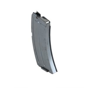 REMINGTON 511/513 22 LONG RIFLE 10-ROUND STEEL MAG BLACK