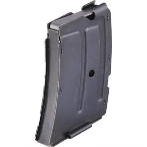 REMINGTON 511/513 22 LONG RIFLE 5-ROUND STEEL MAG BLACK