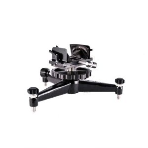 ALL-PURPOSE HEAVY VARMINT REST, RH WINDAGE, BLEM BASE