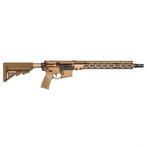 SUPER DUTY MOD1 5.56X45 NATO 16'' GEISSELE BBL NO MAG DDC