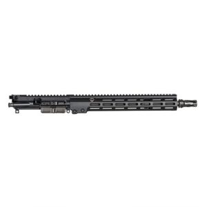 AR-15 SUPER DUTY MOD1 5.56X45 14.5'' BBL P&W COMP UPPER BLACK
