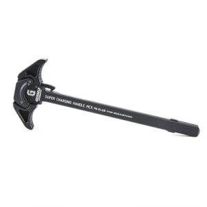 MCX SUPER CHARGING HANDLE BLACK