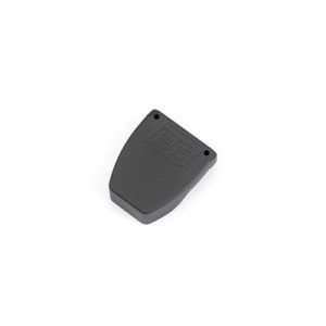 EXTENDED MAGAZINE BASE PLATE +2 ROUNDS FOR S&W M&P BLACK