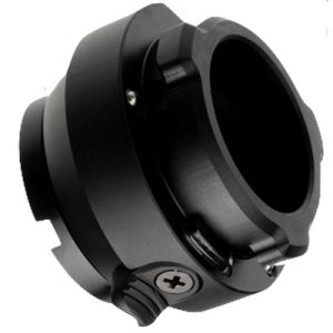 RAB-AD MINI RAPID ATTACH BUTTSTOCK ADAPTER MALE ASSEMBLY BLK