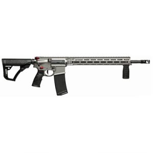 DDM4 V7 PRO 5.56X45 NATO 18'' BBL (1)32RD MAG GUNMETAL GRAY