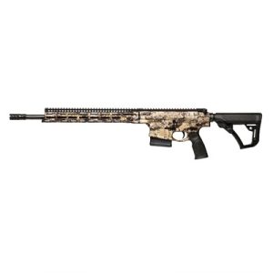 DD5 V4 HUNTER 6.5 CREEDMOOR 18'' BBL (1)5RD MAG KRYPTEK