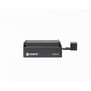 SIDELOK MOUNT QD FULL CO-WIT FOR LEUPOLD DELTAPOINT PRO BLK