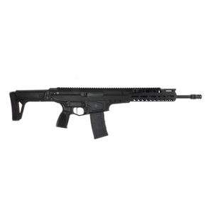 UXR ELITE RIFLE SYSTEM 223 WYLDE 14.5'' BBL (1)30RD MAG BLACK