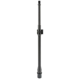 5.56X45 NATO 16'' 1-8 GUNNER BBL W/PINNED GAS BLOCK NITRIDE