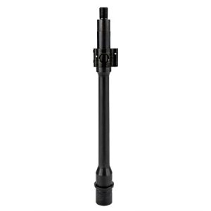 5.56X45 NATO 10.5'' 1-8 GOV/SOCOM BBL W/PINNED GAS BLOCK NITR