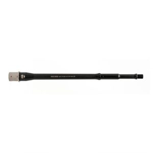 MATCH 223 WYLE 13.9'' 1-8 TWIST GUNNER CONTOUR BBL NITRIDE