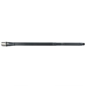 MATCH 6MM ARC 20'' 1-7.5 TWIST HVY-FLUTED CONTOUR BBL NITRIDE