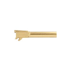 P365XL 3.7'' BBL 9MM LUGER W/LCI NON-THREADED GOLD
