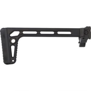 MPX/MCX FOLDING STOCK MINIMALIST PICATINNY BLACK