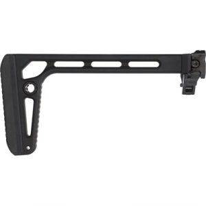 MPX/MCX FOLDING STOCK MINIMALIST PLUS PICATINNY BLACK