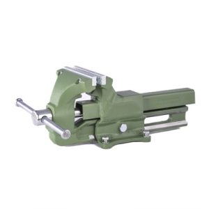 GUNSMITH BENCH VISE W/REPLACEMENT 4.75'' JAW