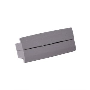 GUNSMITH BENCH VISE JAW, POLYURETHANE GROOVED