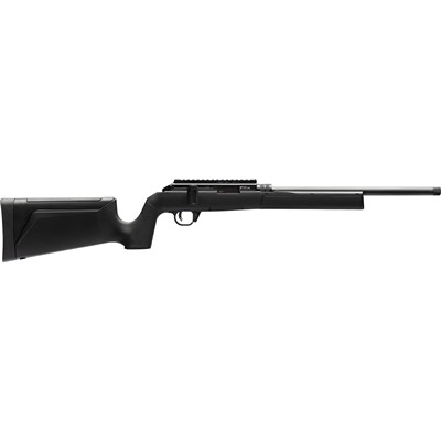 FORCE B1 22 LONG RIFLE 16.1'' BBL (1)10RD MAG BLACK