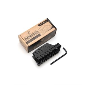 BLAST SHIELD FOR STRIKE MODULAR CHASSIS (SMC) ALPHA OR BRAVO