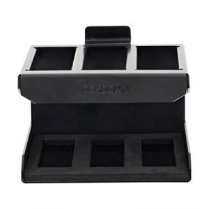 SECUREWALL MAGAZINE RACK FOR AR-15 MAGAZINES BLACK