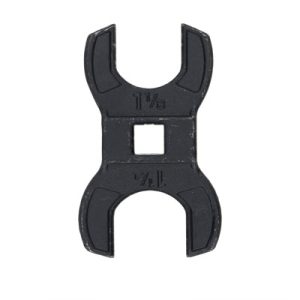 DELTA 1-1/8'' & 1-1/4'' BBL NUT CROWFOOT WRENCH FOR AR15/LR308