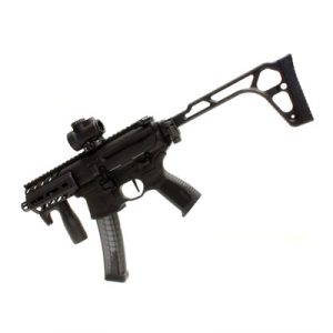 MODULAR VERTICAL FOREGRIP 2'' W/HAND STOP PICATINNY BLACK