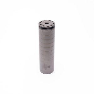 SCYTHE-TI SILENCER BLACK