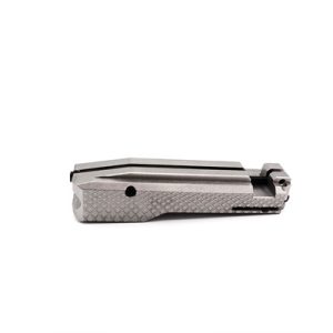 COMPLETE BOLT FOR THE RUGER 10/22 LR SILVER SCALLOPED