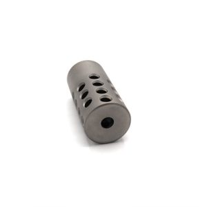 MUZZLE BRAKE .920'' FOR RUGER 10/22 LR STAINLESS STEEL