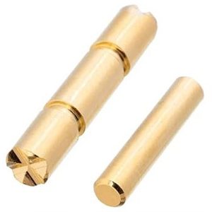 ENHANCED TAKEDOWN PINS FOR GLOCK 43/43X/48 GOLD