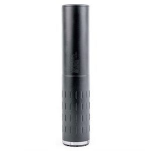 HYBRID 46 DTM 9MM - 338 LAPUA MAGNUM RIFLE SUPPRESSOR BLACK