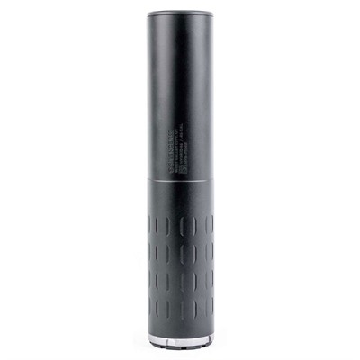 HYBRID 46 DTM 9MM - 338 LAPUA MAGNUM RIFLE SUPPRESSOR BLACK