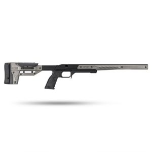 ORYX SPORTSMAN CHASSIS FOR HOWA 1500 SA RIGHT HAND GRAY