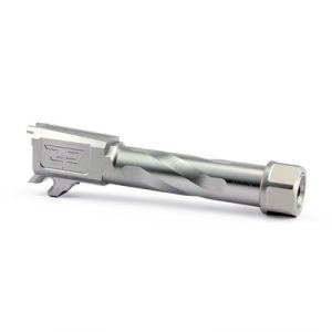 P365 3.77'' BBL 9MM LUGER 1-2-28'' THREADED STAINLESS