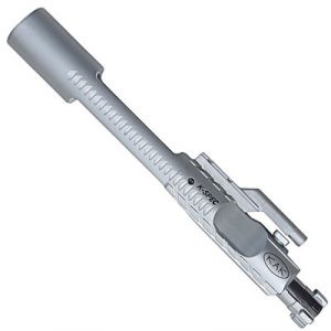 K-SPEC M16 BOLT CARRIER GROUP 5.56X45MM NATO FULL CHROME