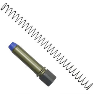 K-SPEC AR-15 A5-LENGTH H2 BUFFER/SPRING KIT 5.6OZ OD GREEN