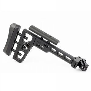 S.A.S. TACTICAL FOLDING STOCK WITH PICATINNLY ADAPTER