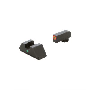I-DOT SIGHT SET FOR GLOCKÂ 42,43,43X,48Â BLACK