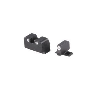 OPTIC COMP 3-DOT SIGHT SET .350''F/.423''R FOR SPRINGFIELD XD