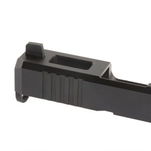 XL-TALL BLACK SIGHT SET SERRATED .315''F/.394''R FOR GLOCK