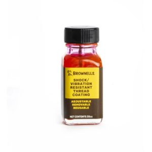 THREAD COATING, SHOCK/VIRBRATION RESISTANT, 30CC BOTTLE