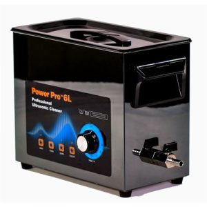 POWER PRO TURBOSONIC ULTRASONIC CLEANER 6L